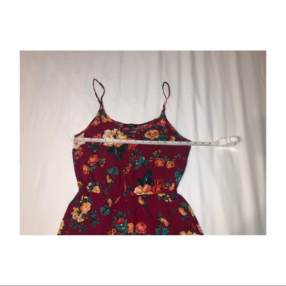 Ambiance Floral Romper - Picture 4 of 6